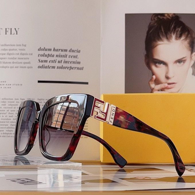 Fendi Sunglasses ID:20230612-807